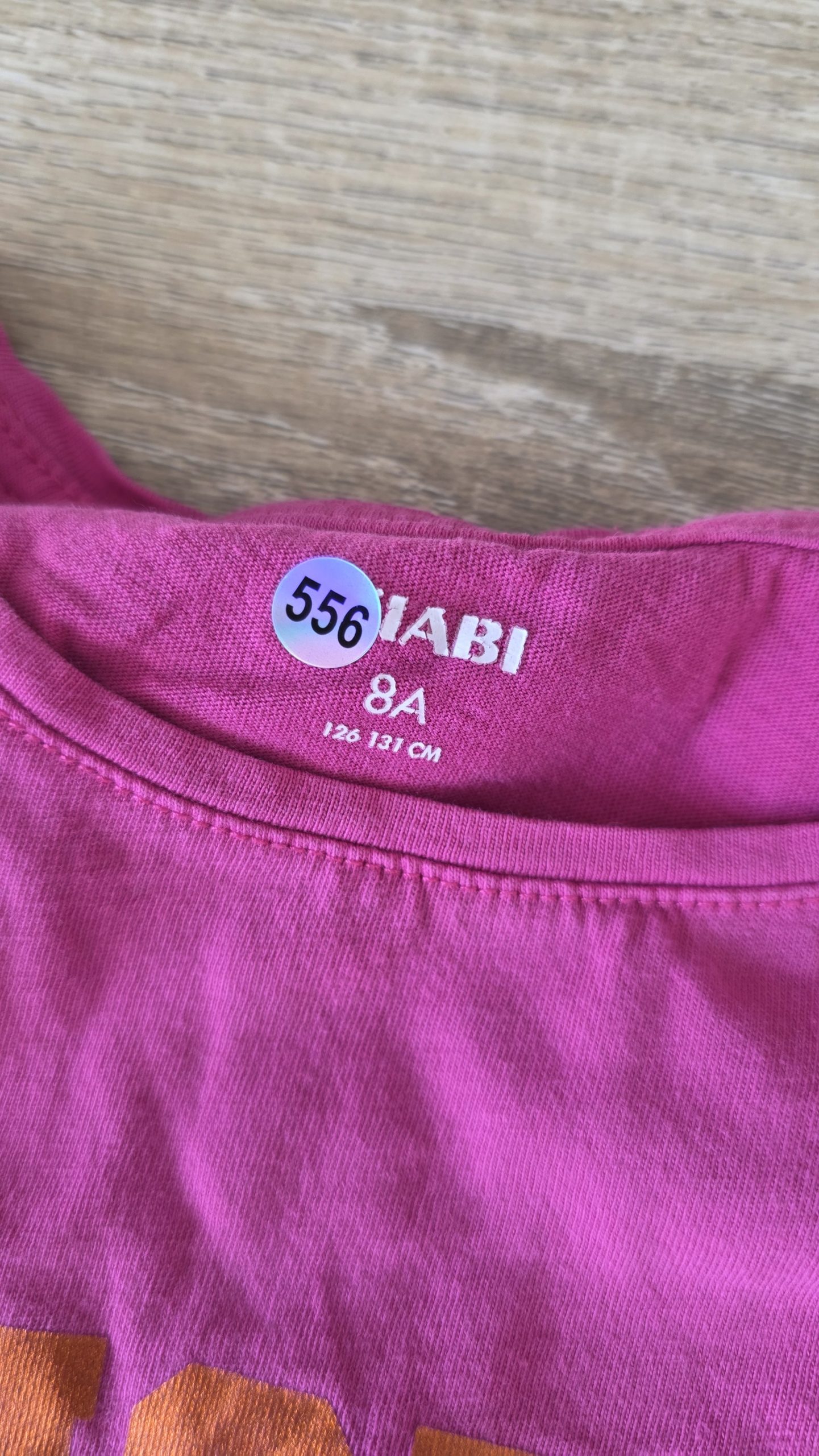 T-shirt T-shirt – Image 3