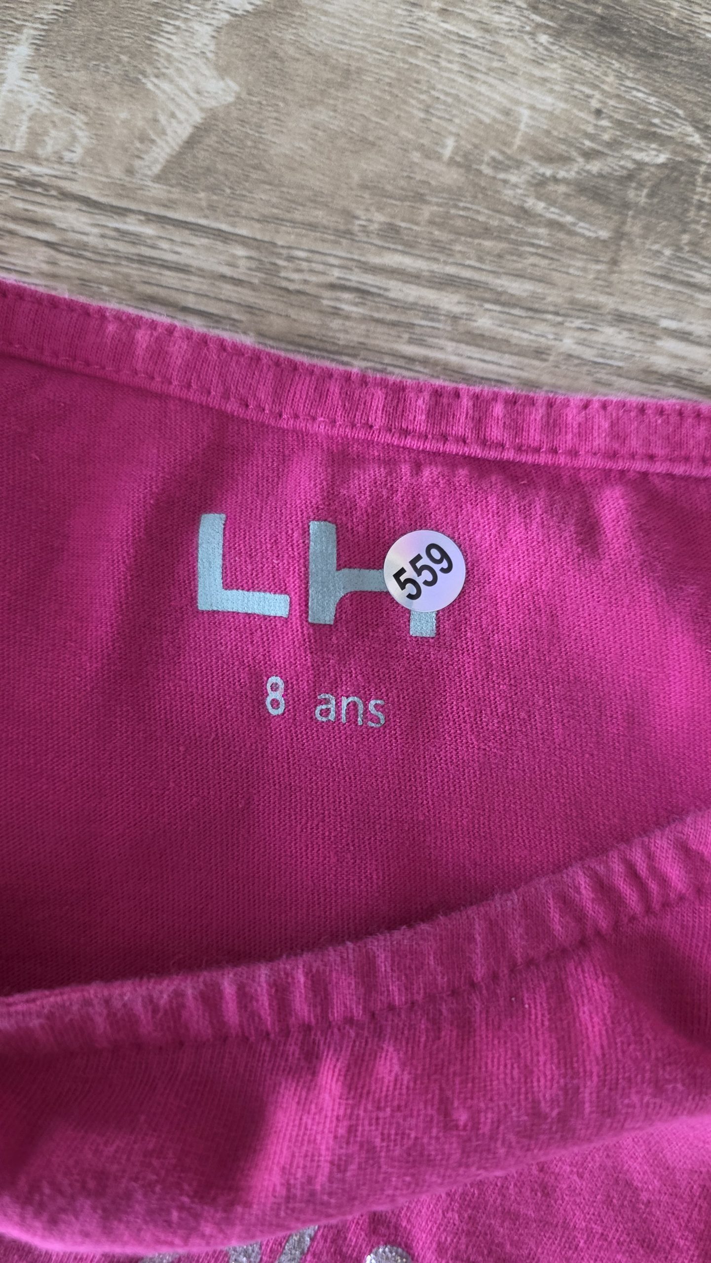 T-shirt T-shirt – Image 3