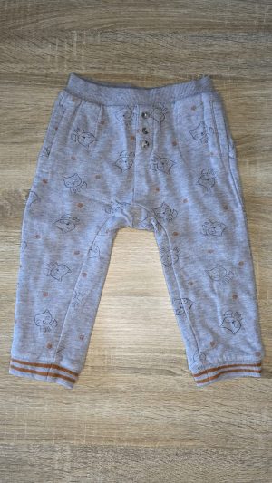 Pantalon molletonner