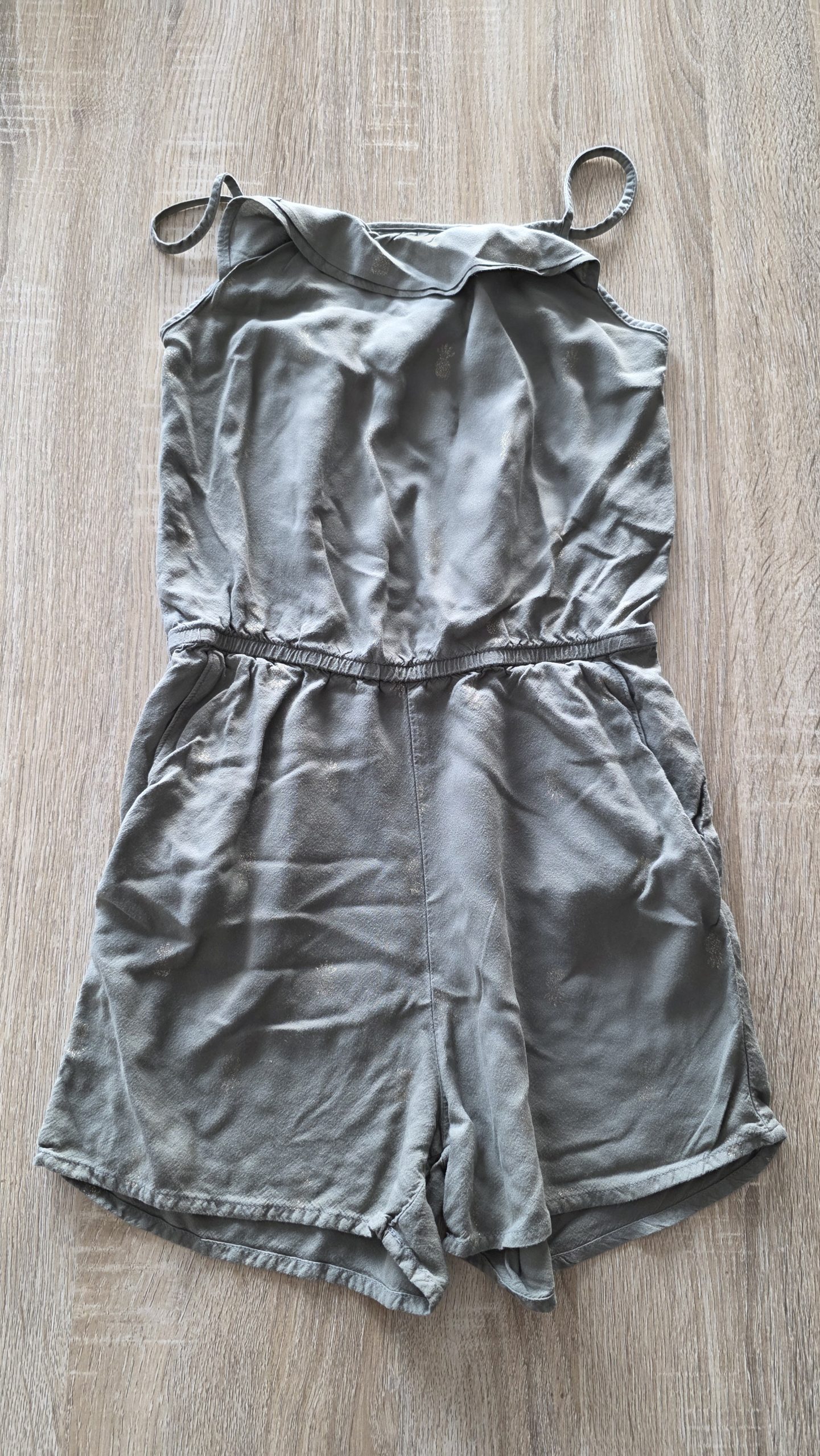Combishort Combishort Fille 146 Cm H&M - Vue de dos