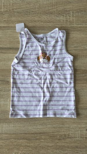 Débardeur Fille 3 Ans, 4 Ans Paw Patrol - Vue de face