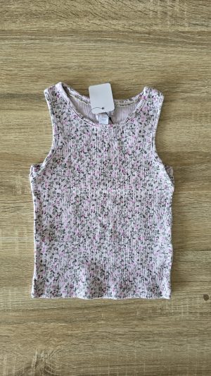 Débardeur Rose Fille 2 Ans Orchestra - Vue de face