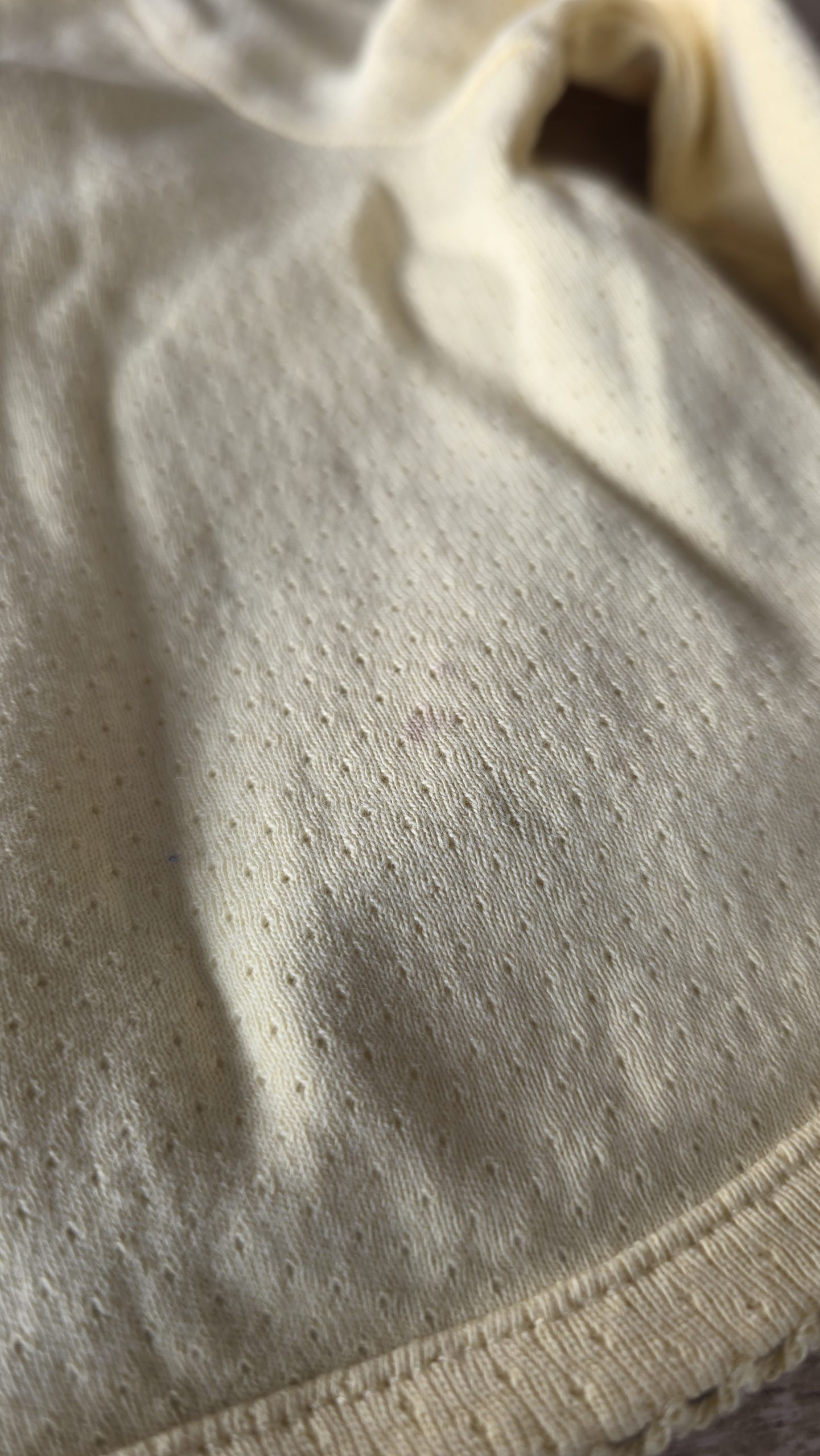 Gilet Gilet Fille 24 Mois DPAM - Détail