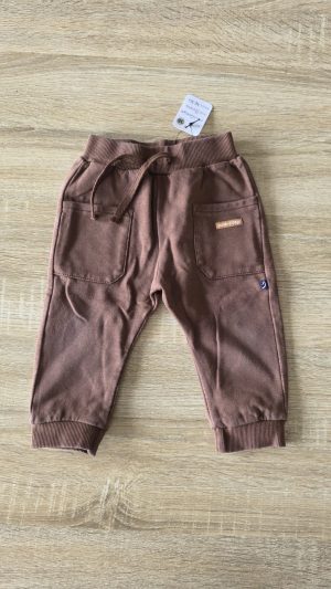 Jogging Garçon 9 Mois Sucre d'orge - Vue de face