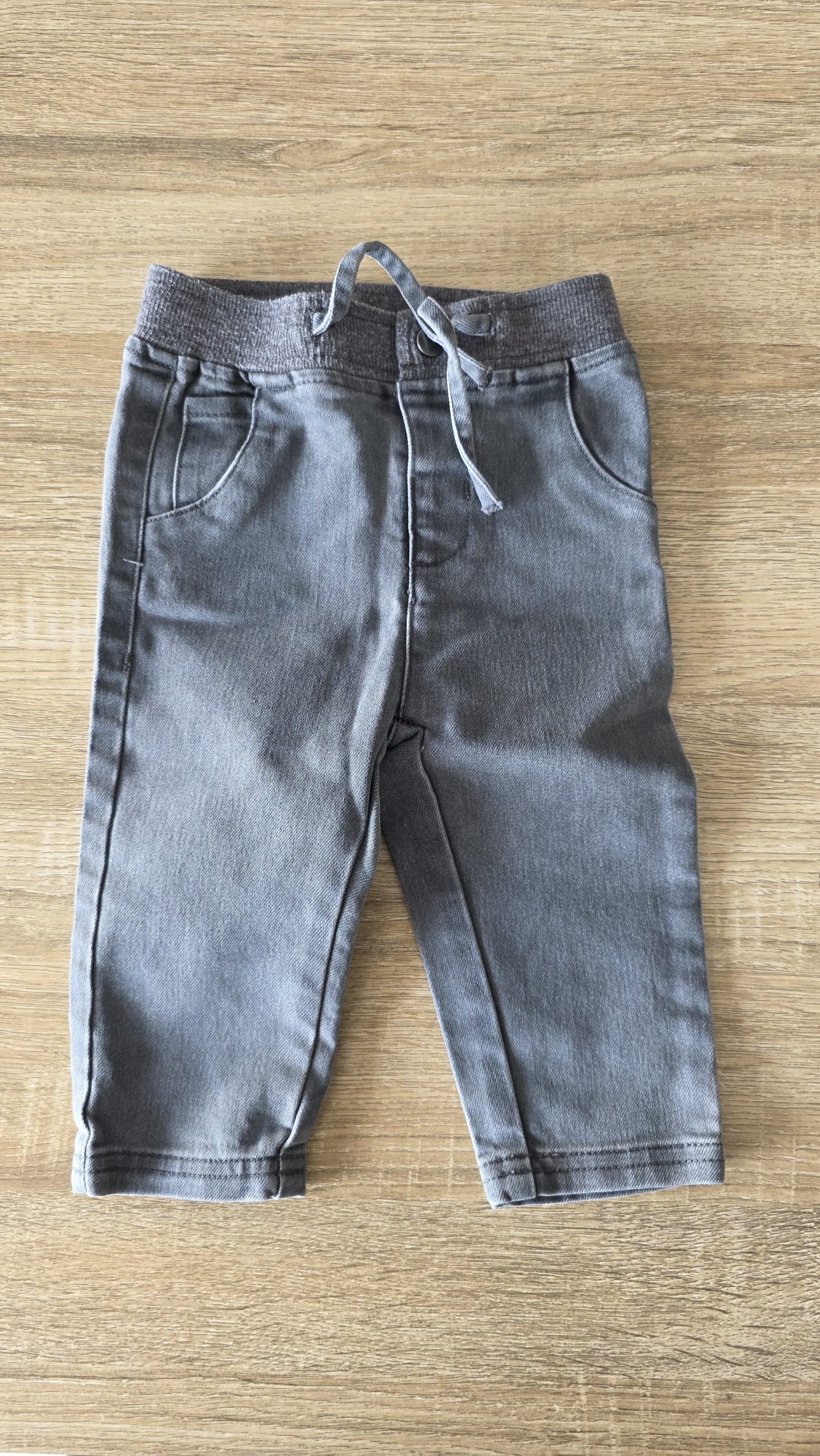 Pantalon Pantalon Garçon 12 Mois Mot d'enfant - Vue de face