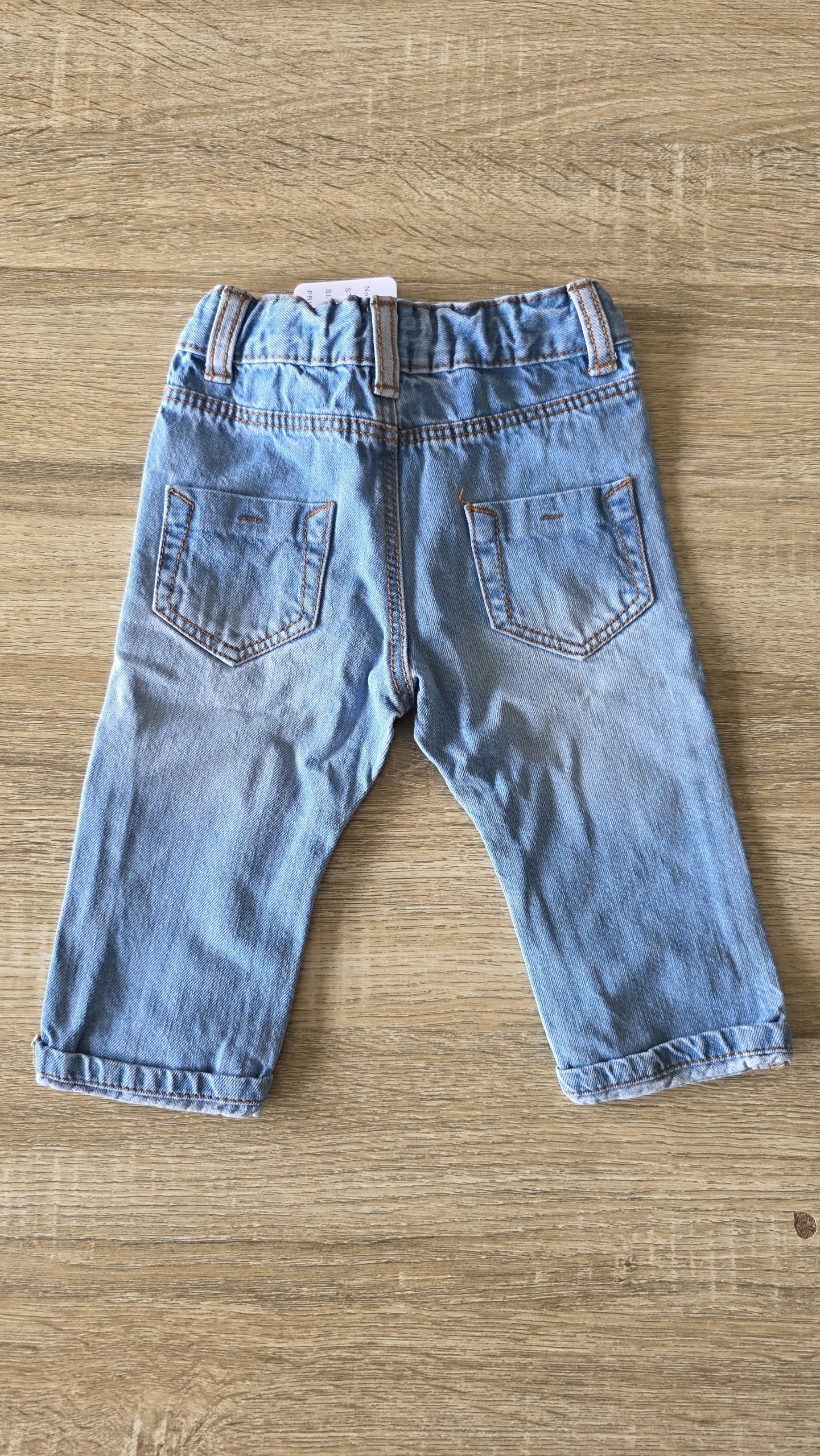 Pantalon Pantalon Garçon 9 Mois Kiabi - Vue de dos