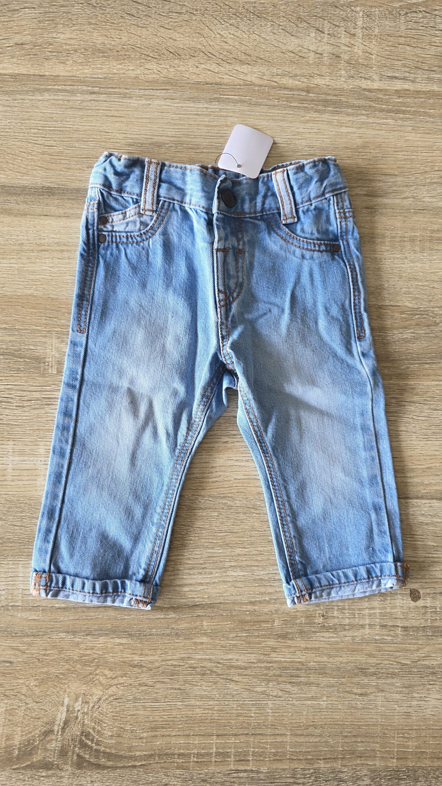 Pantalon Pantalon Garçon 9 Mois Kiabi - Vue de face