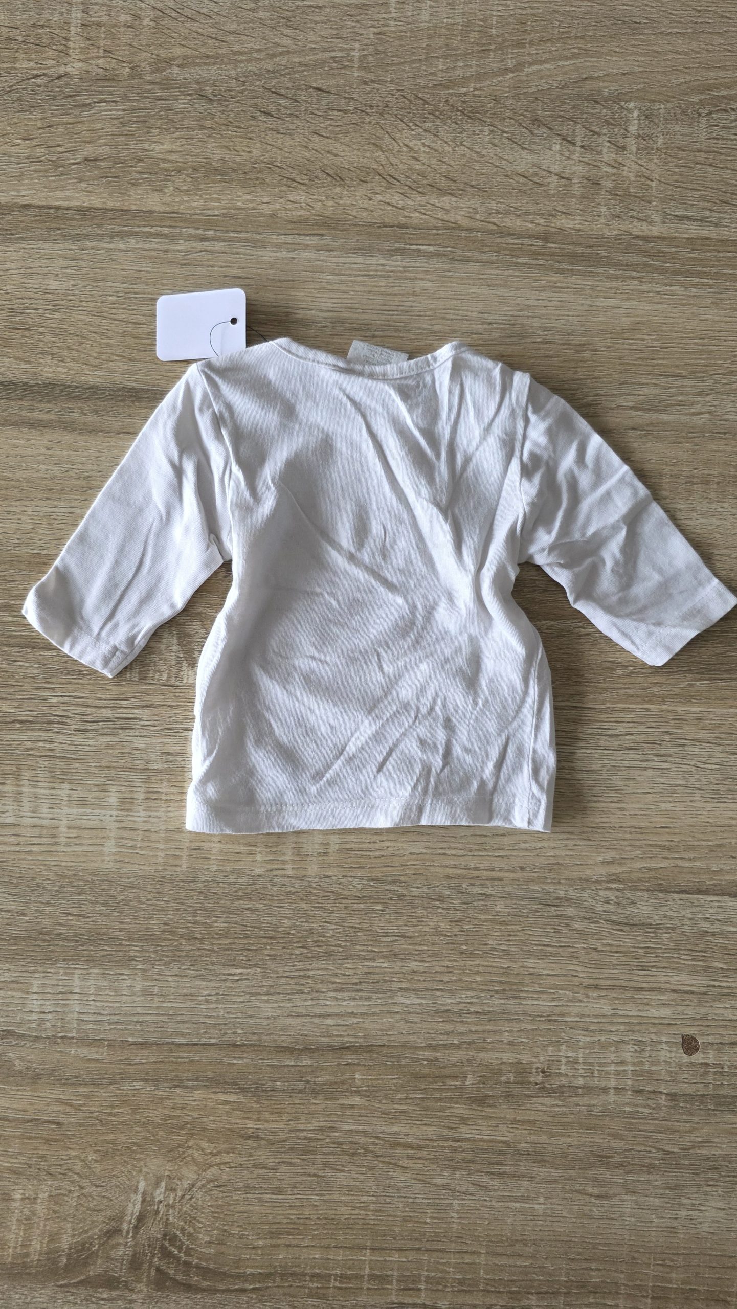 Pull Pull Fille 1 Mois Kiabi - Vue de dos