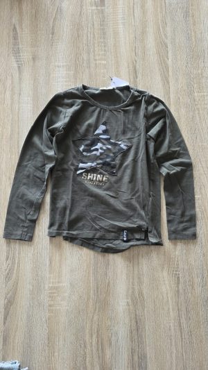 Pull Fille 128 Cm, 134 Cm Sans marque - Vue de face