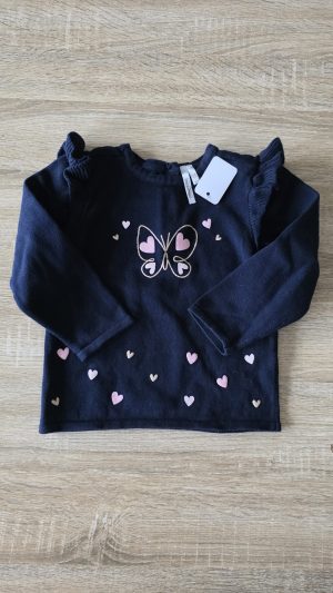 Pull Fille 23 Mois Orchestra - Vue de face