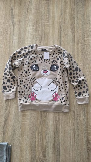 Pull Fille 8 Ans Influx - Vue de face
