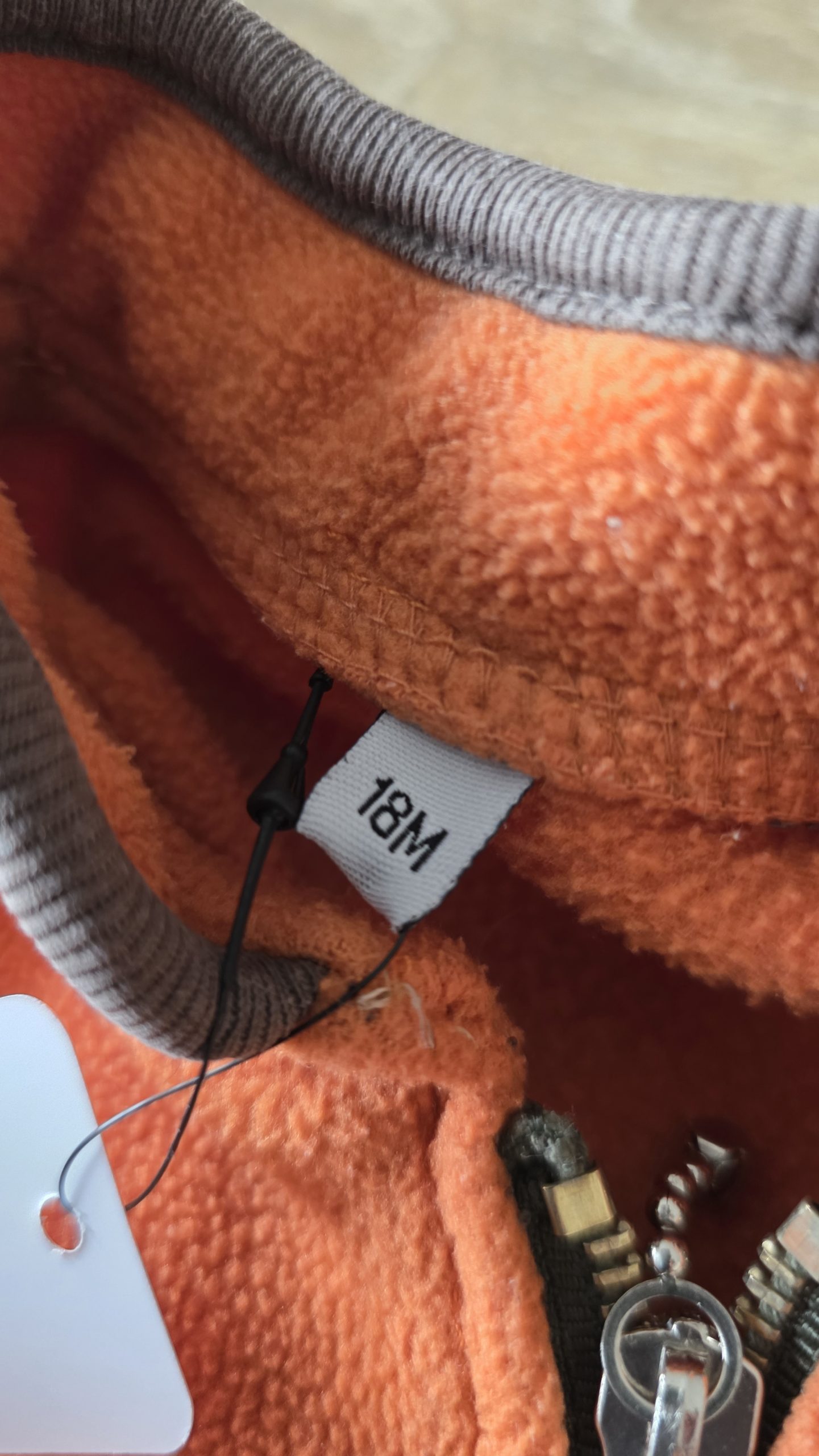 Pull Pull Garçon 18 Mois Sans marque 2 - Détail