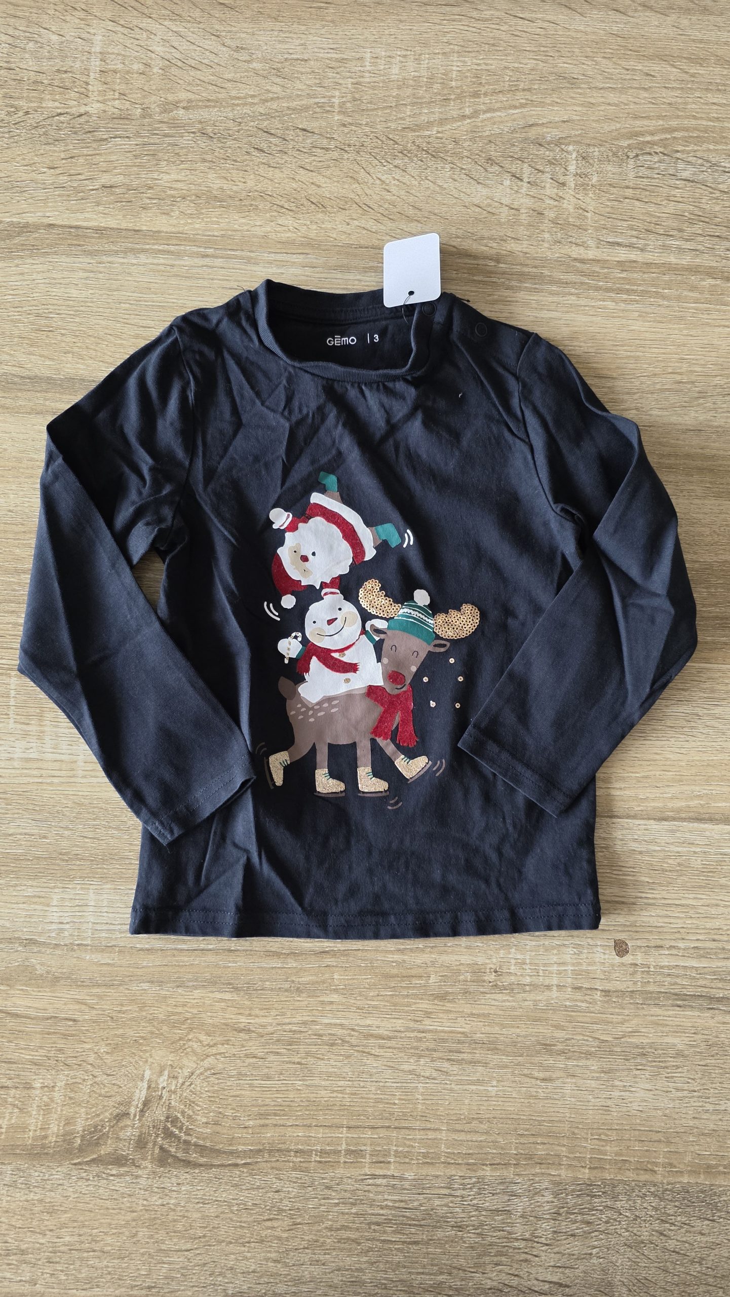 Pull Pull Garçon 3 Ans Gémo - Vue de face