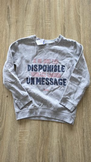 Pull Garçon 8 Ans Tissaia - Vue de face