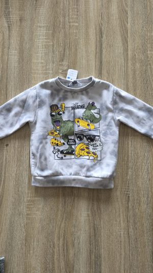 Pull Garçon 98 Cm Primark - Vue de face