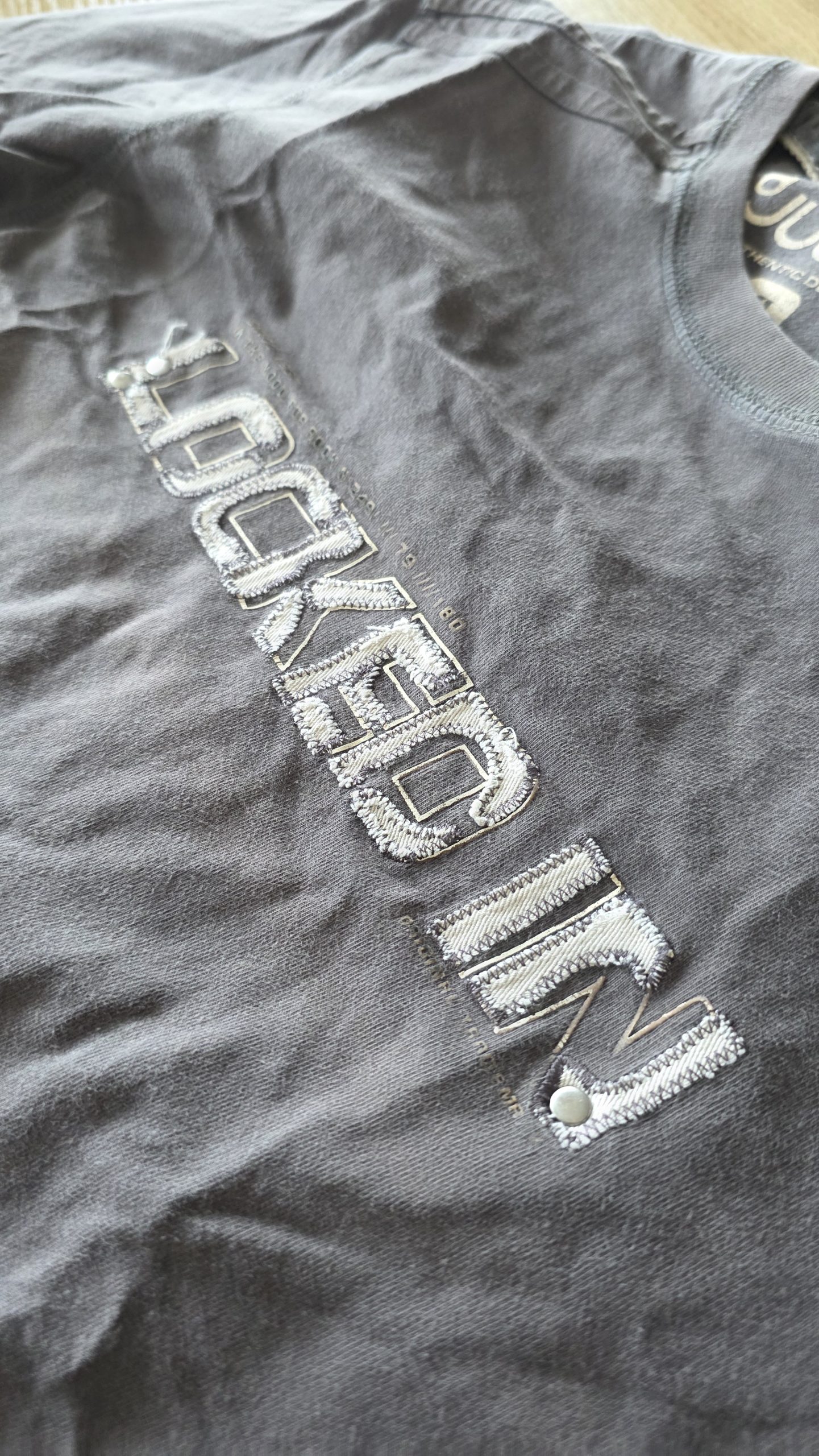 Pull Pull Garçon XL Jules - Détail