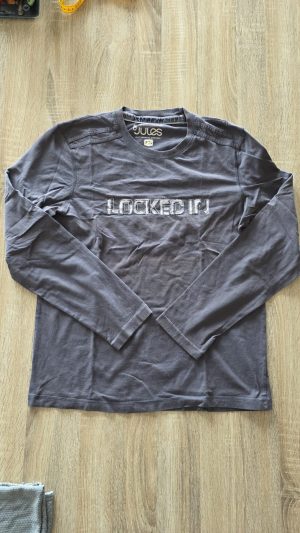 Pull Garçon XL Jules - Vue de face