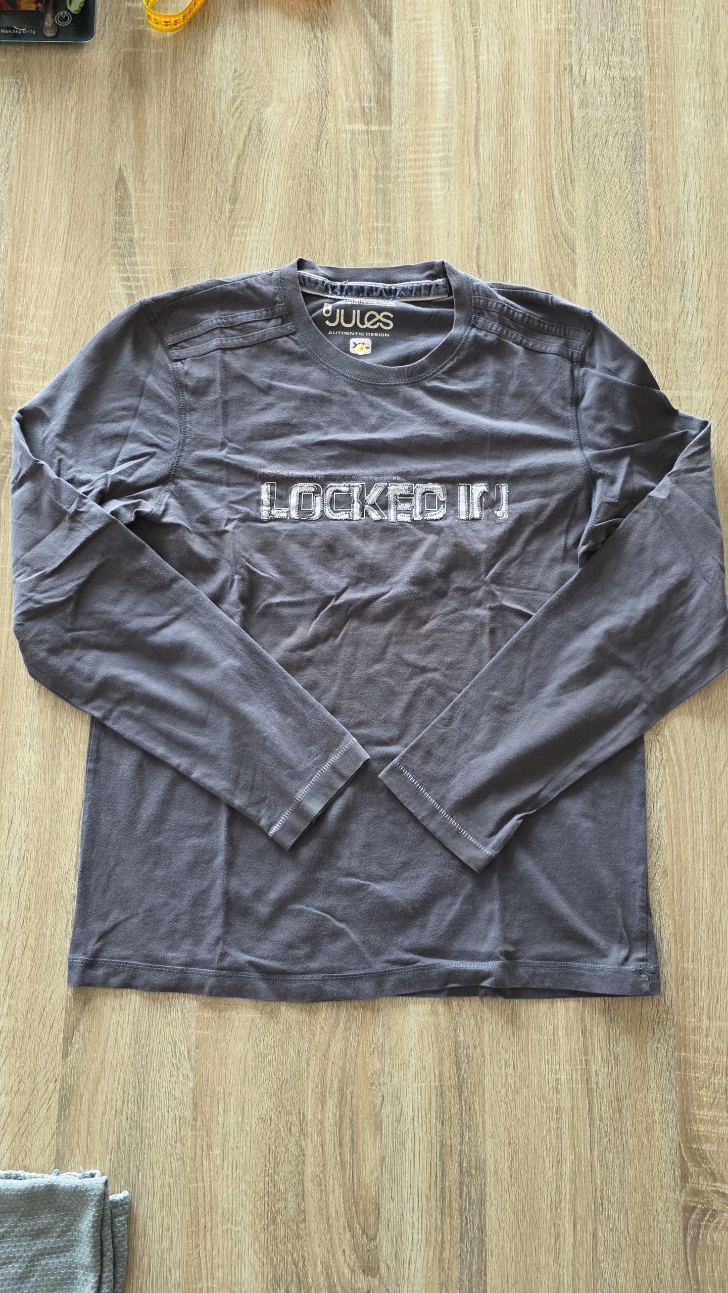 Pull Pull Garçon XL Jules - Vue de face