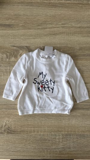 Pull Mixte 3 Mois Orchestra - Vue de face