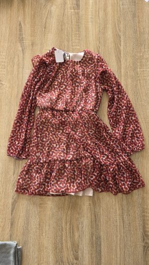 Robe Fille 8 Ans LPC Girls - Vue de face