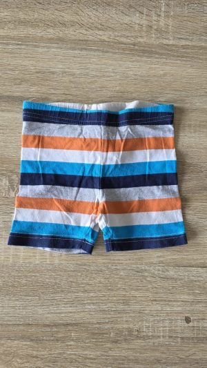 Short Garçon 12 Mois Topomini - Vue de face