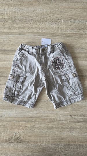 Short Garçon 3 Ans Tape à l'oeil - Vue de face