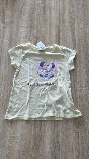 T-shirt Fille 8 Ans Disney - Vue de face