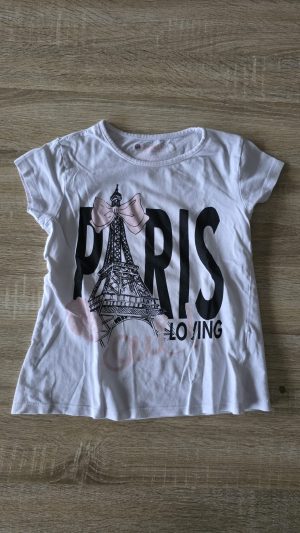 T-shirt Fille 8 Ans Inextenso - Vue de face