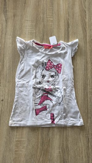 T-shirt Fille 8 Ans Tissaia - Vue de face