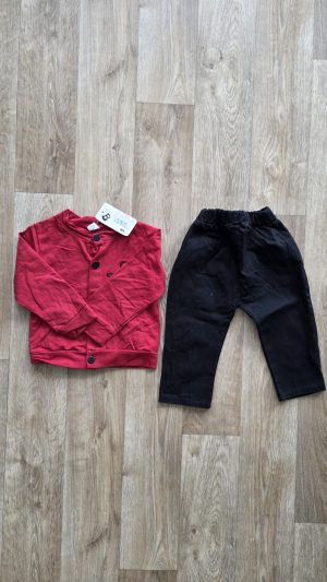 Ensemble bas + haut neuf