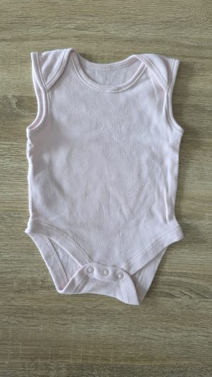 Body manches courtes