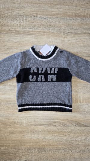 Pull en laine