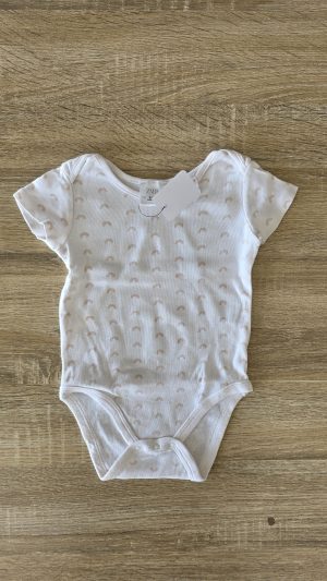 Body manches courtes