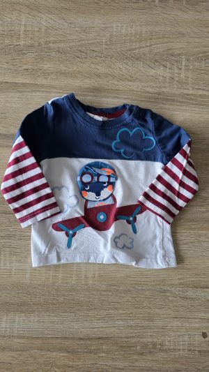 Pull Garçon 12 Mois DPAM - Vue de face