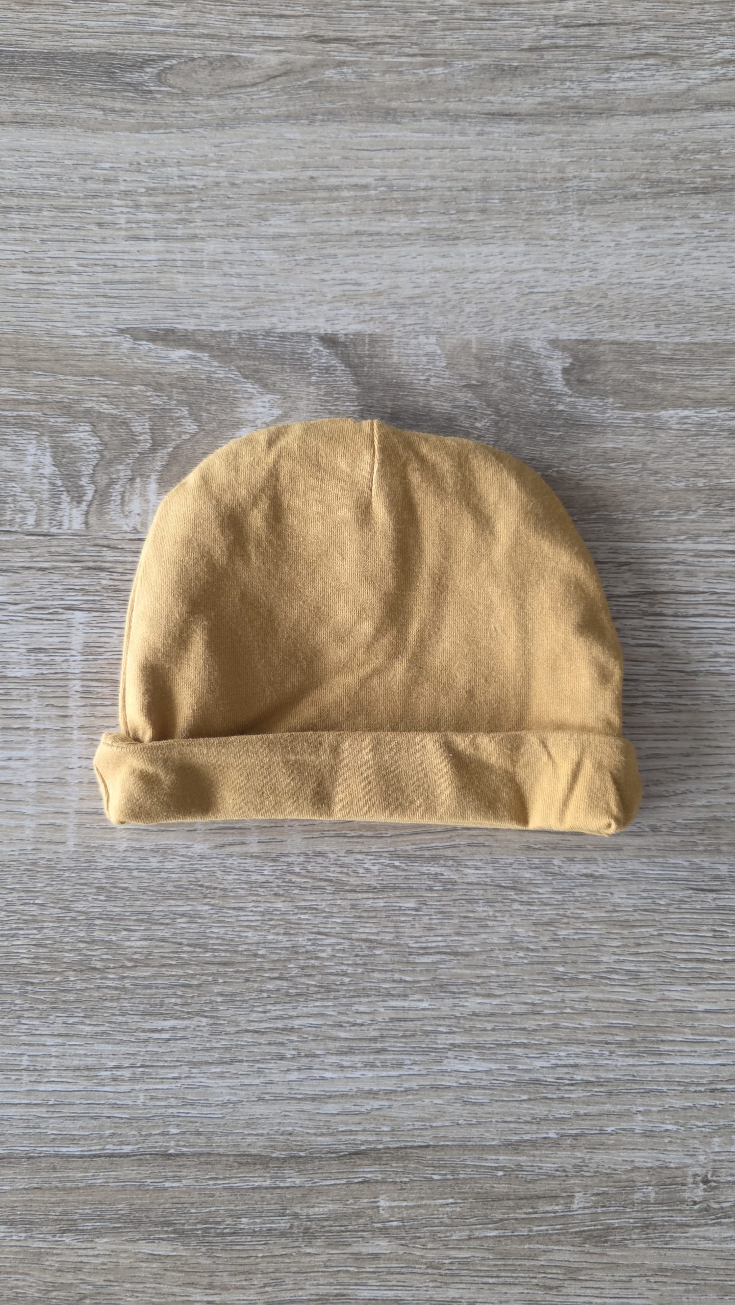 Bonnet Bonnet Mixte Sans marque - Vue de dos