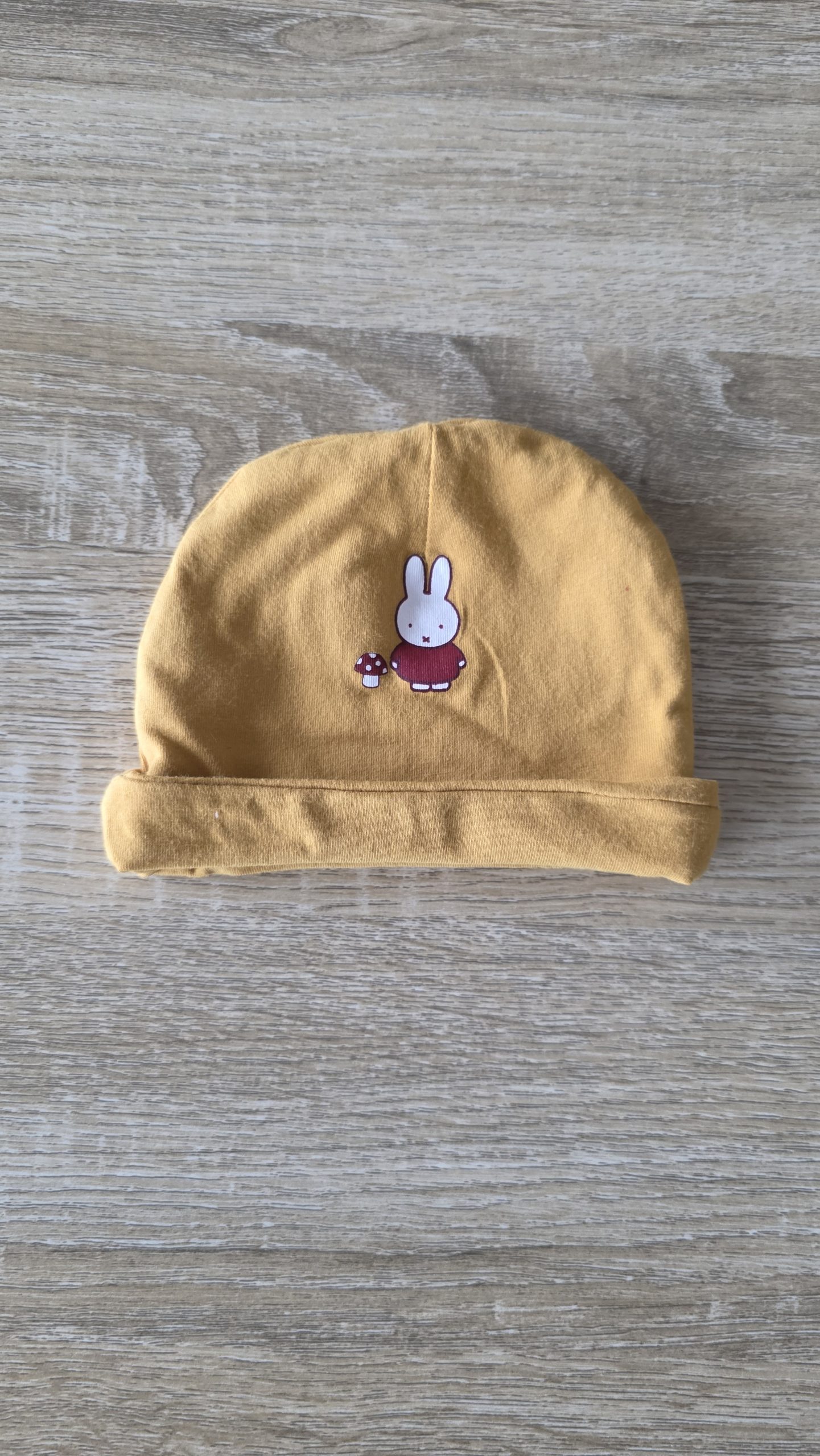 Bonnet Bonnet Mixte Sans marque - Vue de face