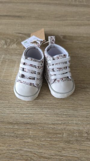 Chaussure Fille 0 Mois, 3 Mois Kiabi - Vue de face