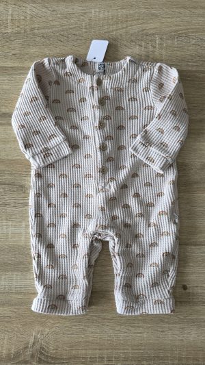 Combinaison Mixte 9 Mois La redoute - Vue de face