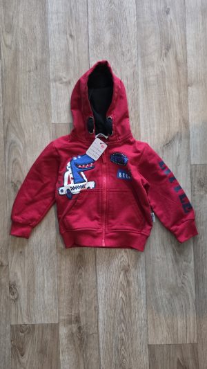 Gilet Garçon 12 Mois, 18 Mois Bouny - Vue de face