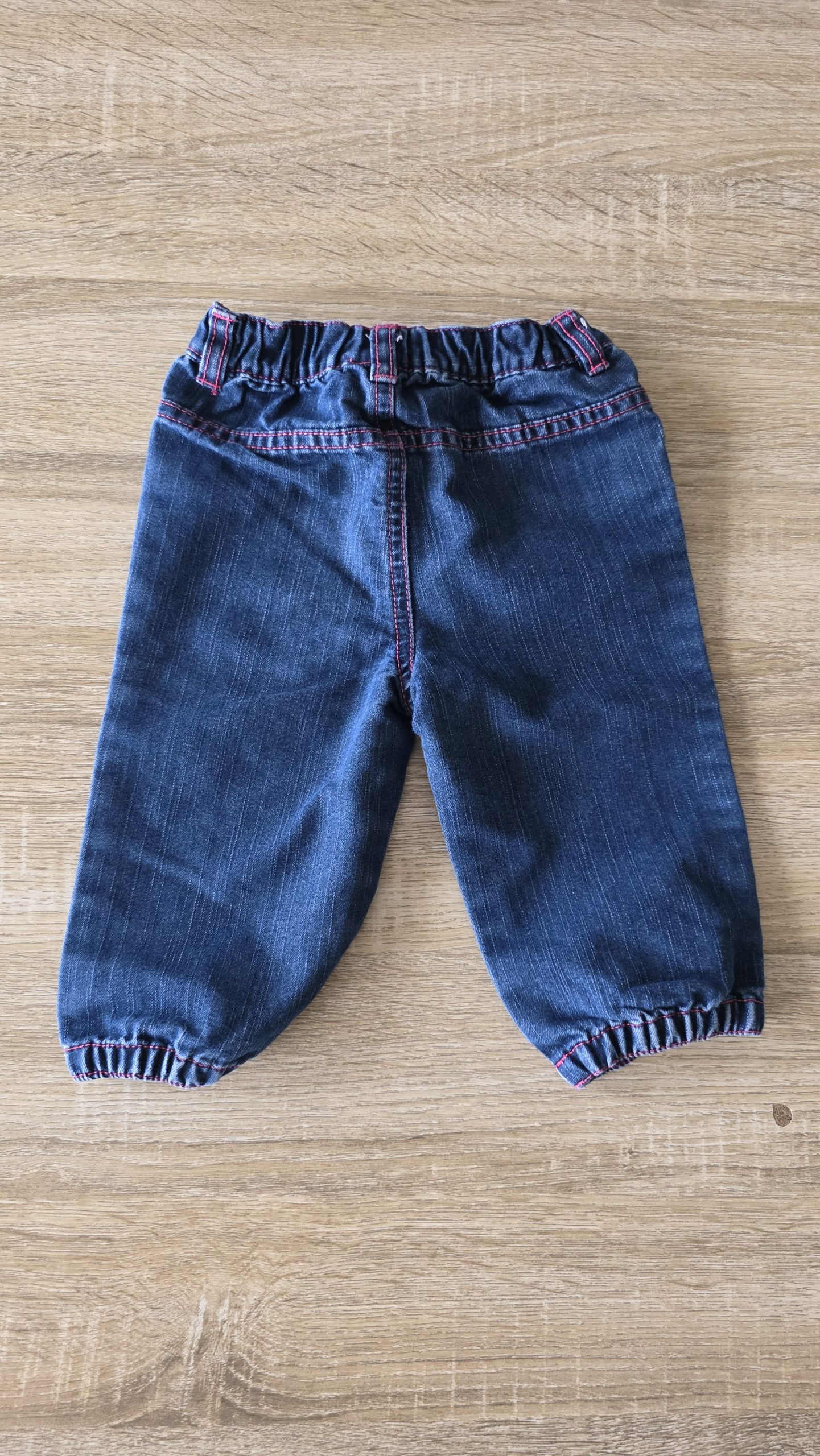 Pantalon Pantalon Fille 12 Mois Kitchoun - Vue de dos