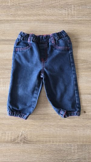 Pantalon Fille 12 Mois Kitchoun - Vue de face