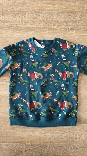 Pull Garçon 4 Ans Gémo - Vue de face