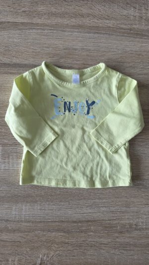 Pull Garçon 6 Mois Tex baby 2 - Vue de face