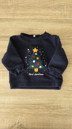 Pull Garçon 9 Mois Kiabi - Vue de face