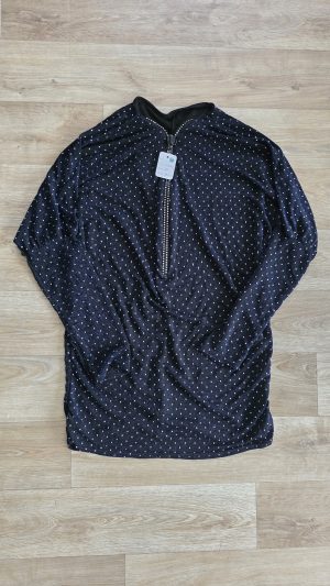 Pull Noir Fille 38 38 - Vue de face