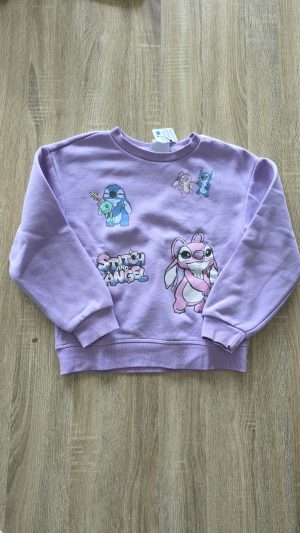 Pull Violet Fille 8 Ans, 9 Ans Primark - Vue de face