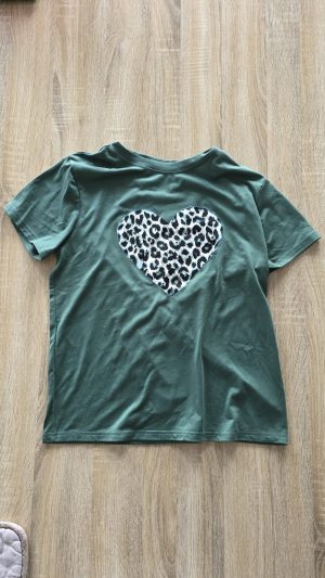 T-shirt Fille M Shein - Vue de face