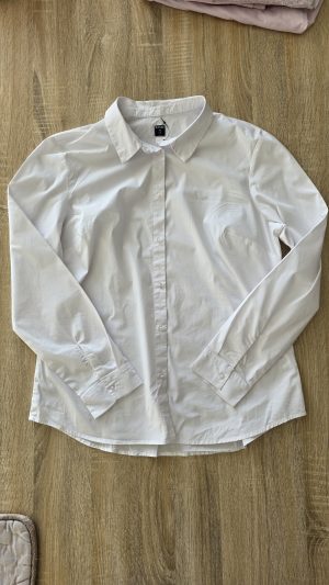 Chemise Blanc Fille 48 Kiabi - Vue de face