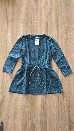 Robe Vert Fille 3 Ans, 4 Ans Zeeman - Vue de face