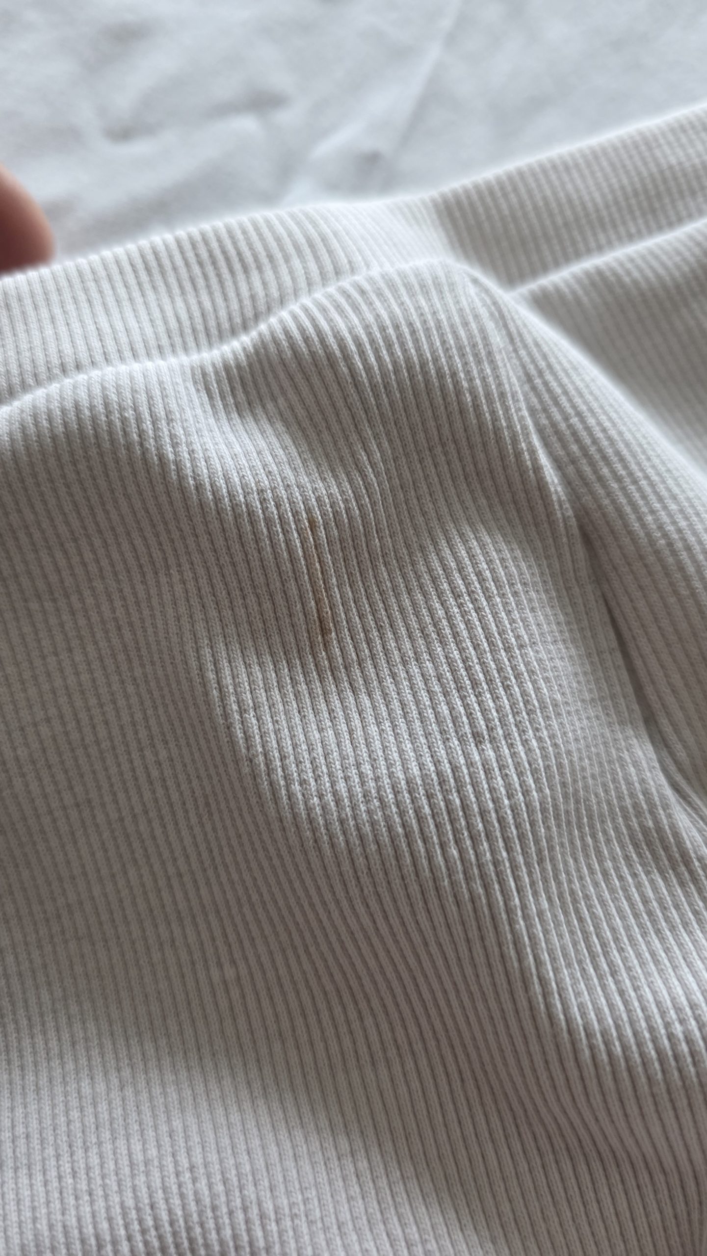 Legging Legging Rose Fille 9 Mois Tape à l'oeil - Détail